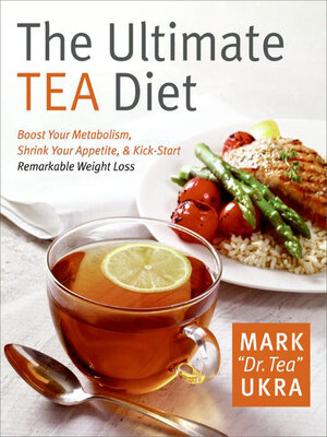 cover image of The Ultimate Tea Diet